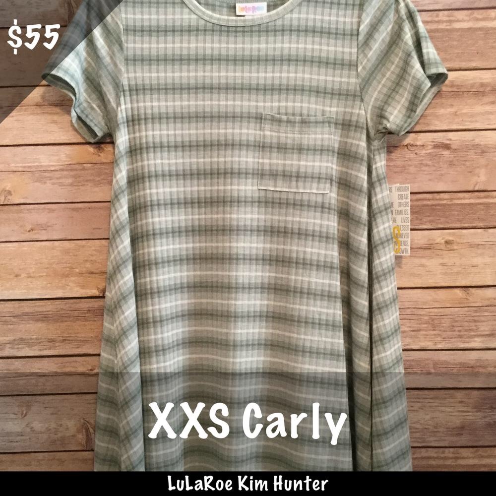 LuLaRoe Carly Dress